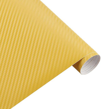 Carbon Fiber Car Accessory Film | Bowlift