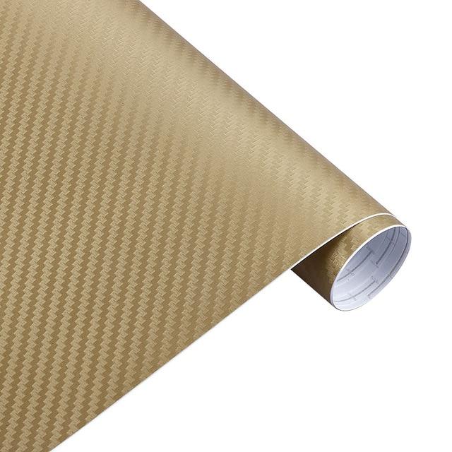 Carbon Fiber Car Accessory Film | Bowlift
