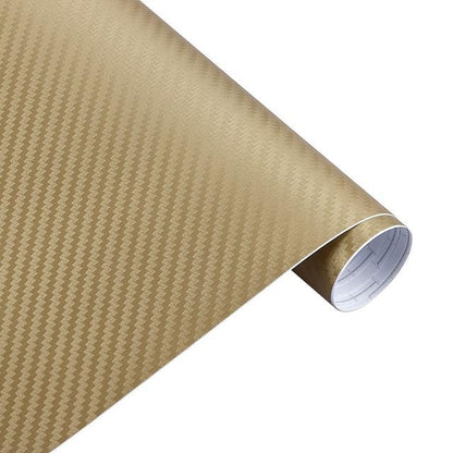 Carbon Fiber Car Accessory Film | Skanto