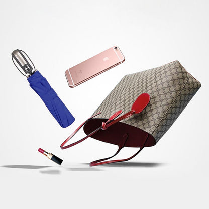 BowLift | Luxury Automatic Open & close Umbrella Folding Wind water Resistant