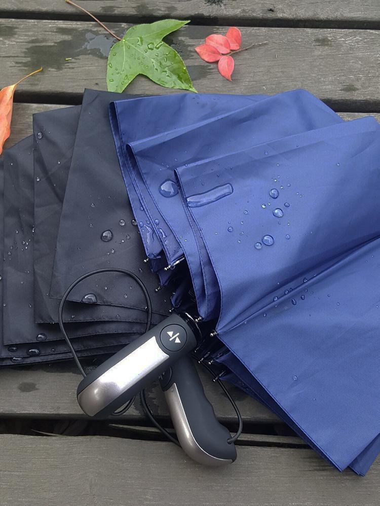 BowLift | Luxury Automatic Open & close Umbrella Folding Wind water Resistant