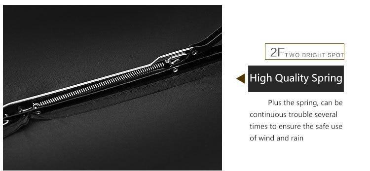 BowLift | Luxury Automatic Open & close Umbrella Folding Wind water Resistant