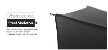 BowLift | Luxury Automatic Open & close Umbrella Folding Wind water Resistant