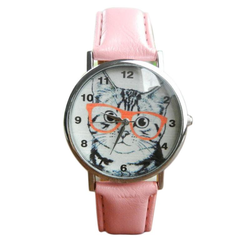 The Cat-Lovers Watch | Bowlift