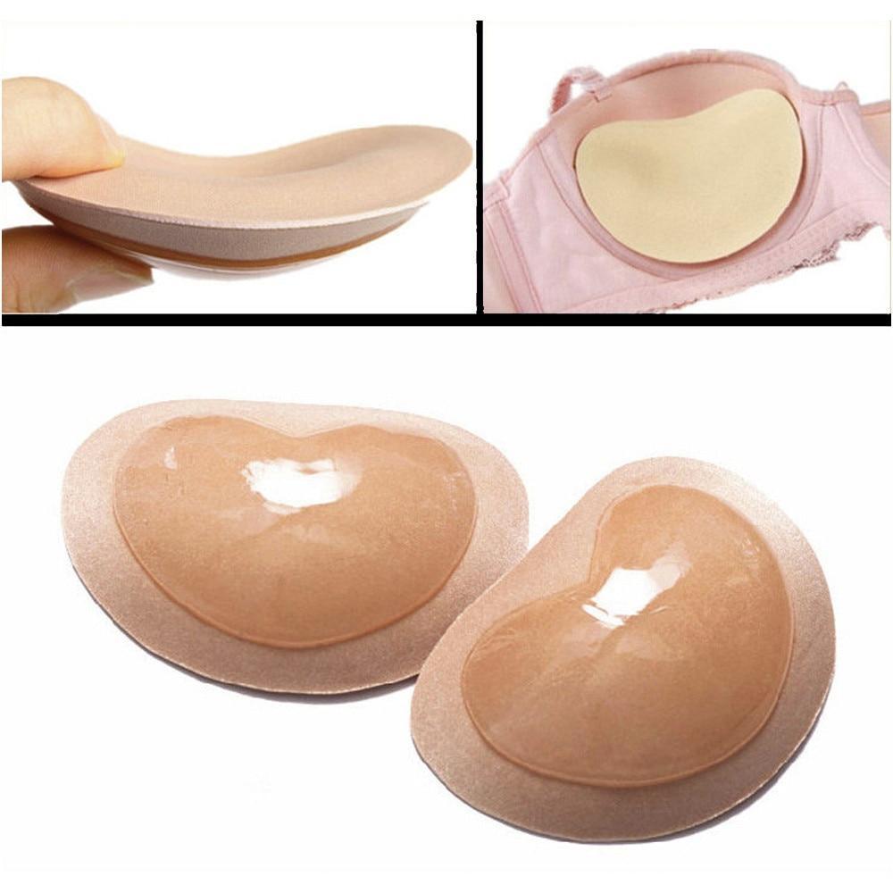 BowLift | Magic Heart Bikini Enhancer Padding Bra Adhesive Breast Push Up Pads