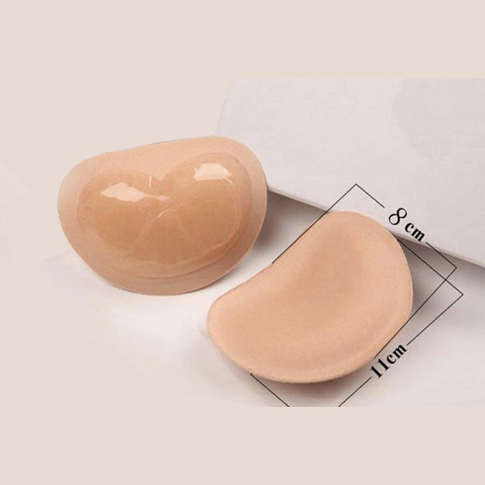 BowLift | Magic Heart Bikini Enhancer Padding Bra Adhesive Breast Push Up Pads