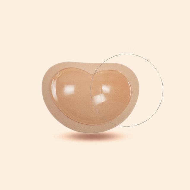BowLift | Magic Heart Bikini Enhancer Padding Bra Adhesive Breast Push Up Pads
