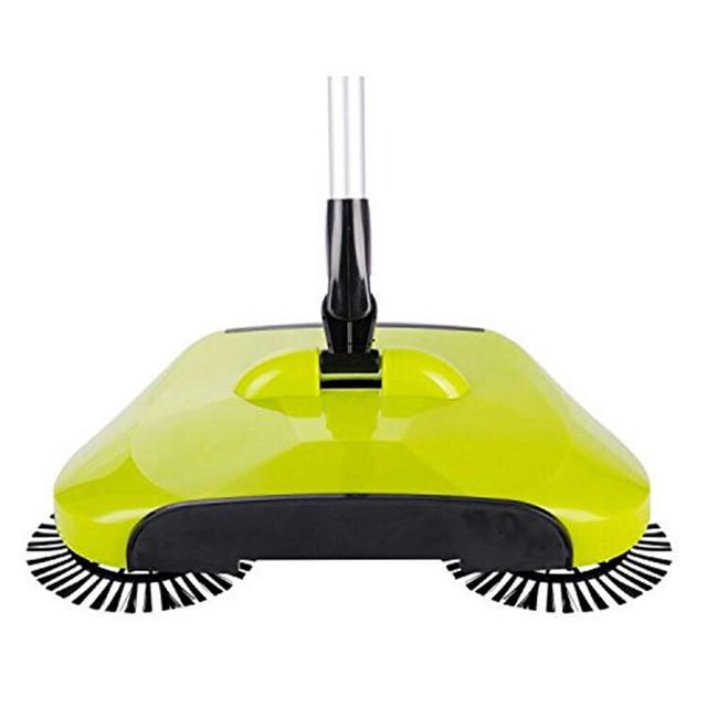 Effortless Magic Push Broom | Kalsten
