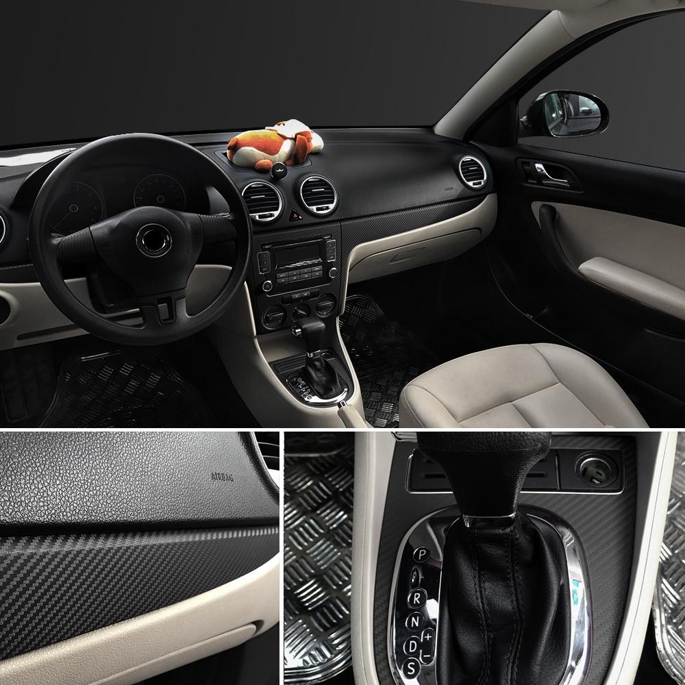 Carbon Fiber Car Accessory Film | Bowlift