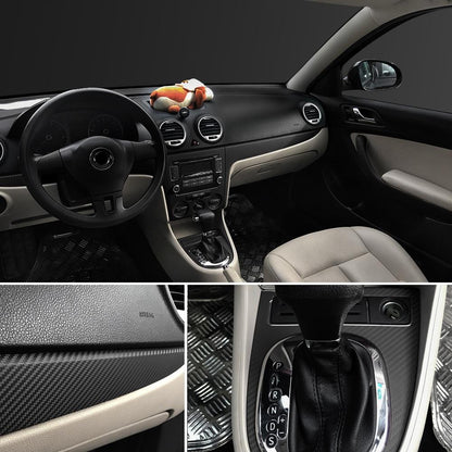 Carbon Fiber Car Accessory Film | Bowlift
