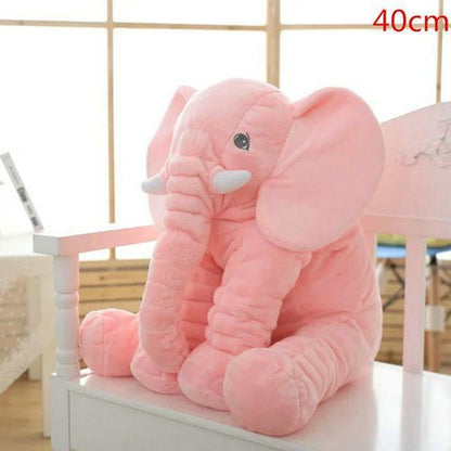 BowLift | Baby Stuffed Elephant Plush Pillow