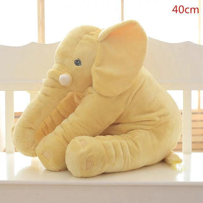 BowLift | Baby Stuffed Elephant Plush Pillow