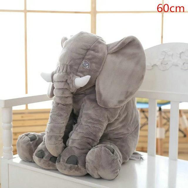 BowLift | Baby Stuffed Elephant Plush Pillow