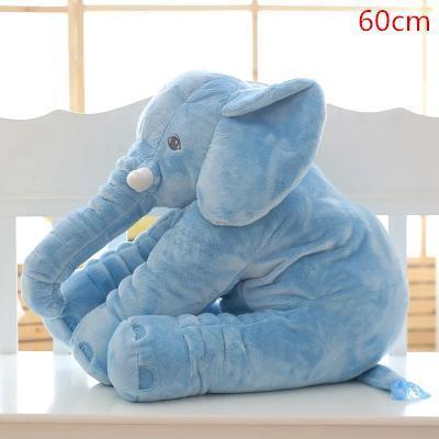 BowLift | Baby Stuffed Elephant Plush Pillow