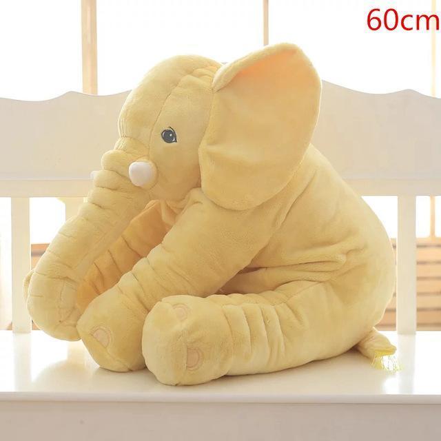 BowLift | Baby Stuffed Elephant Plush Pillow