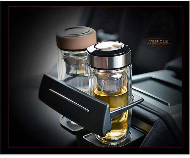 Skanto | Double Insulated Glass Bottle