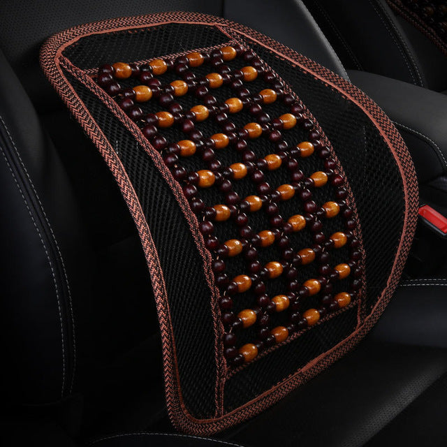 BowLift | Car Massage Waist support Cushion Back Pillow