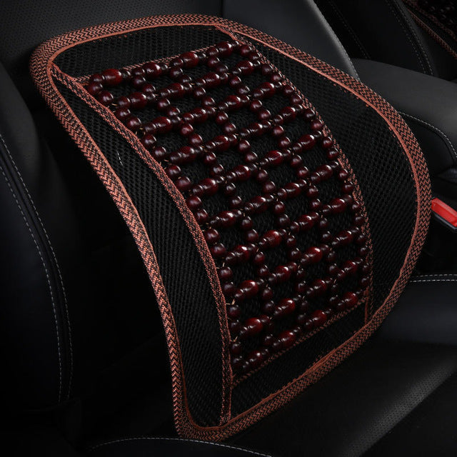 BowLift | Car Massage Waist support Cushion Back Pillow