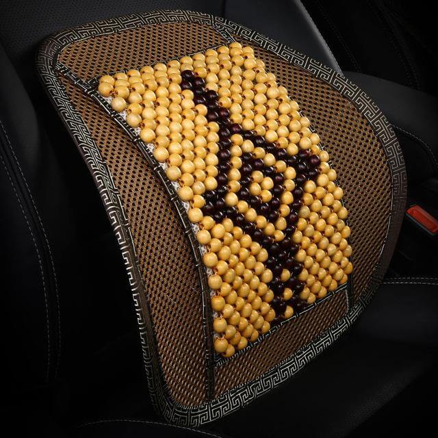 BowLift | Car Massage Waist support Cushion Back Pillow