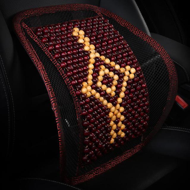 BowLift | Car Massage Waist support Cushion Back Pillow