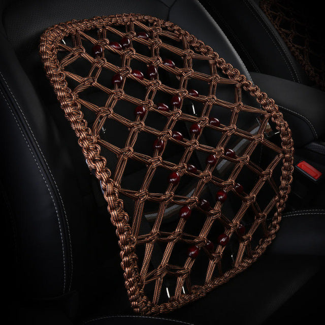 BowLift | Car Massage Waist support Cushion Back Pillow