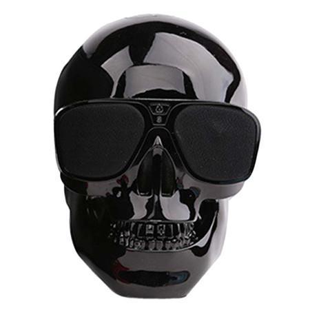 BowLift | New Skull Style Bluetooth Speaker