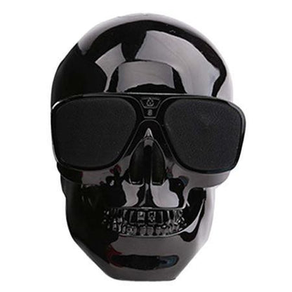 BowLift | New Skull Style Bluetooth Speaker