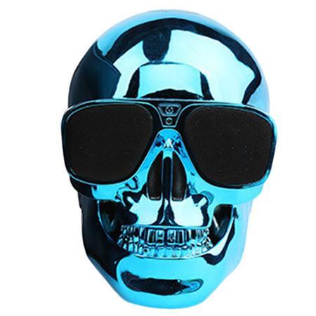 Skanto | New Skull Style Bluetooth Speaker