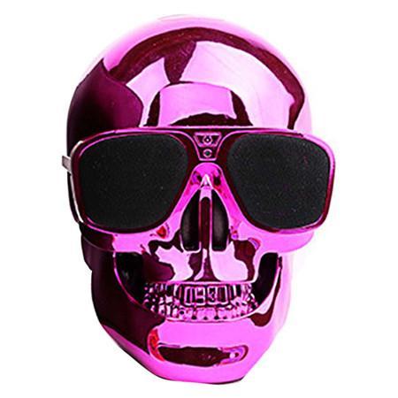 Skanto | New Skull Style Bluetooth Speaker