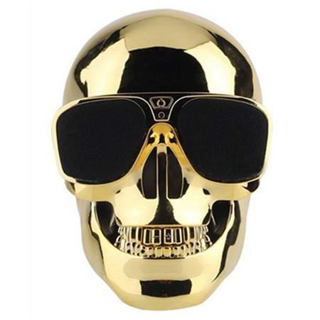 Skanto | New Skull Style Bluetooth Speaker