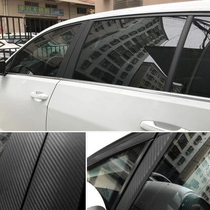 Carbon Fiber Car Accessory Film | Bowlift