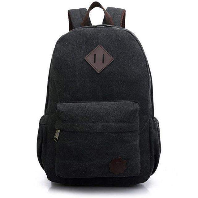 BowLift | Macbook Air Pro Mens Retro Laptop Bag Laptop Backpage Universal Cavans Laptop Notebook Backpack Travel Laptop Bag Case