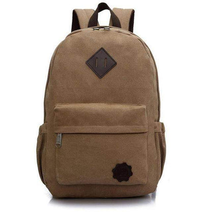 Kalsten | Macbook Air Pro Mens Retro Laptop Bag Laptop Backpage Universal Cavans Laptop Notebook Backpack Travel Laptop Bag Case