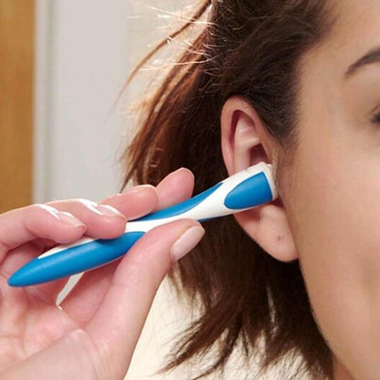 BowLift | Smart Earpick Spiral Ear Wax Remover Cleaner 16 Tips