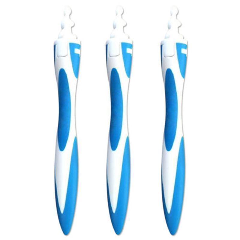 BowLift | Smart Earpick Spiral Ear Wax Remover Cleaner 16 Tips