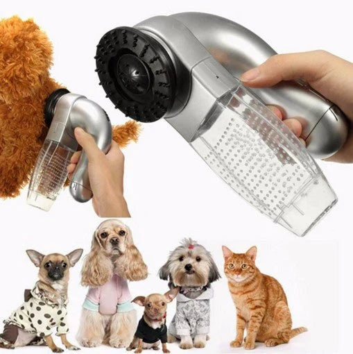 Cordless Pet Hair Vacuum – PurrClean Vac Bowlift