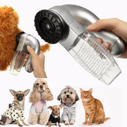 Cordless Pet Hair Vacuum – PurrClean Vac Kalsten