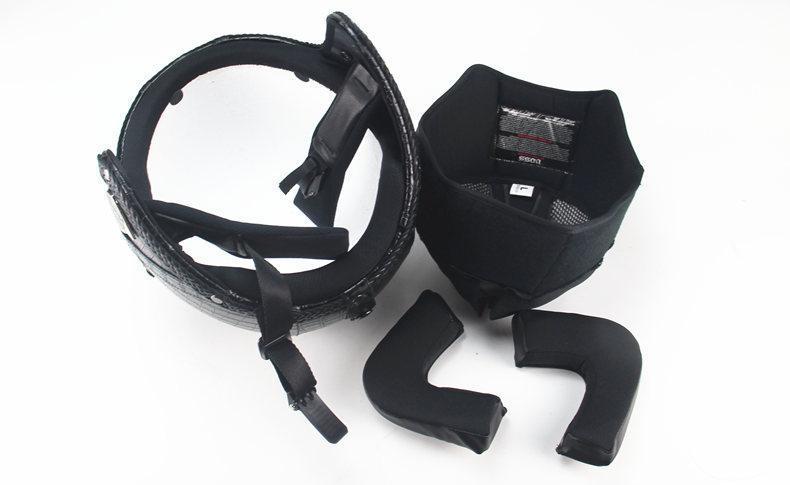 Skanto | Retro Vintage Open Face Motorcycle Helmet With Goggles