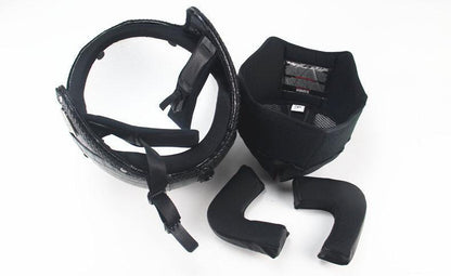 Skanto | Retro Vintage Open Face Motorcycle Helmet With Goggles