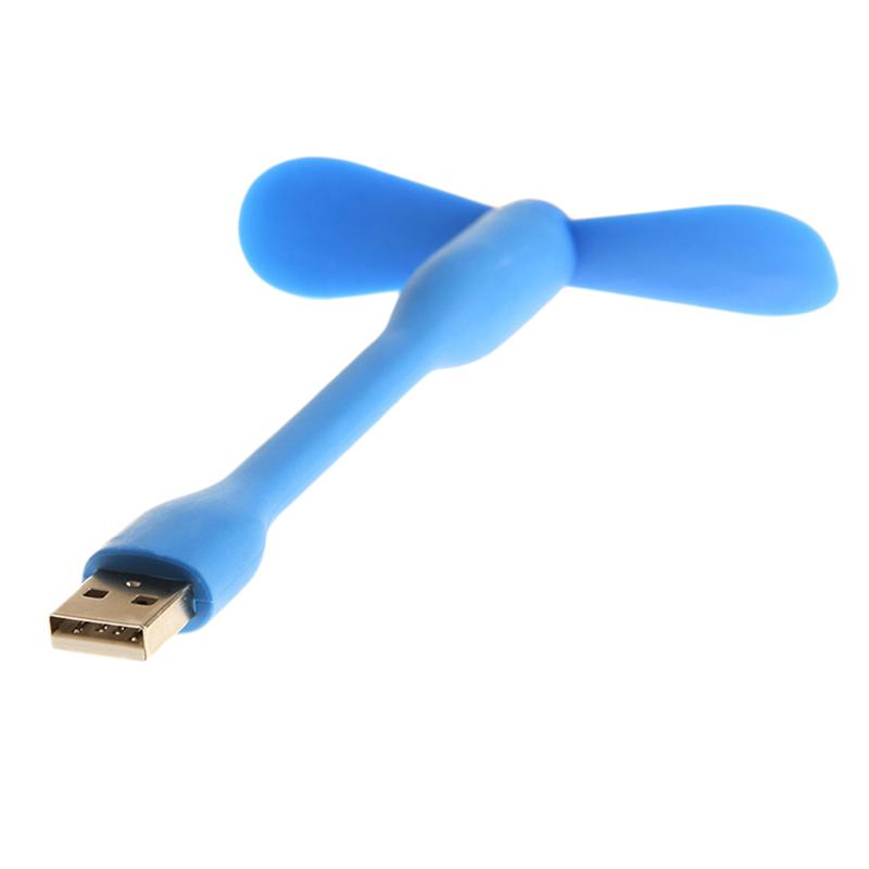USB Mini Fan and LED Light - Bundle | Karnz