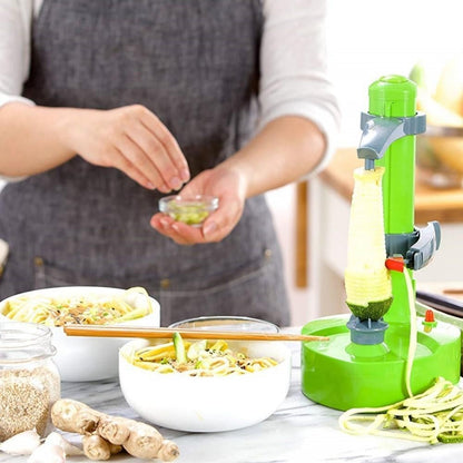 Automatic Fruit and Veggie Peeler | Kalsten