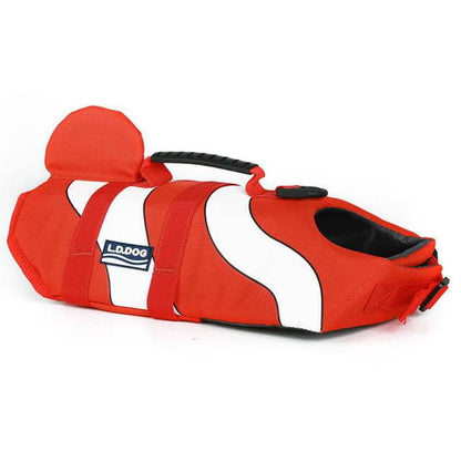 Skanto | Shark Doggie Swim Vest