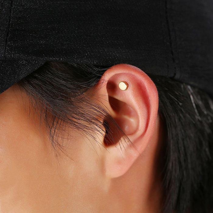 Brehn | Miracle Anti-smoking Magnetic Patch Ear Magnet Stop Cigarettes Quit Smoking