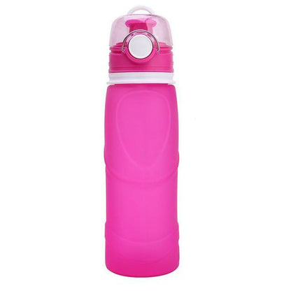 Premium Collapsible Silicone Water Bottle | Bowlift