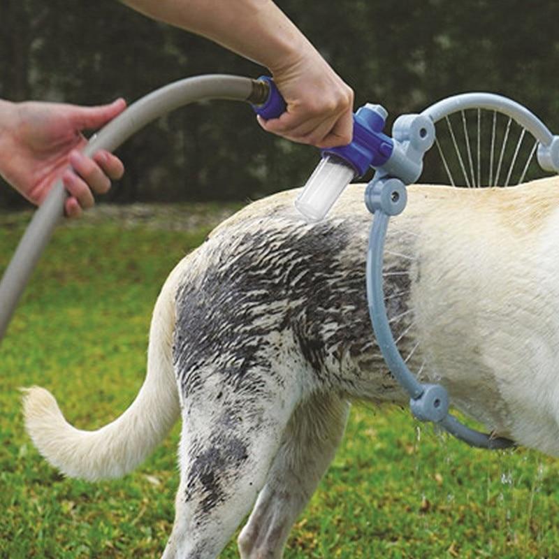 BowLift | 360 Degree Dog Shower Tool
