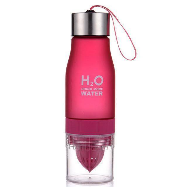 BowLift | Fruit Infusion Water Bottle (650ml)