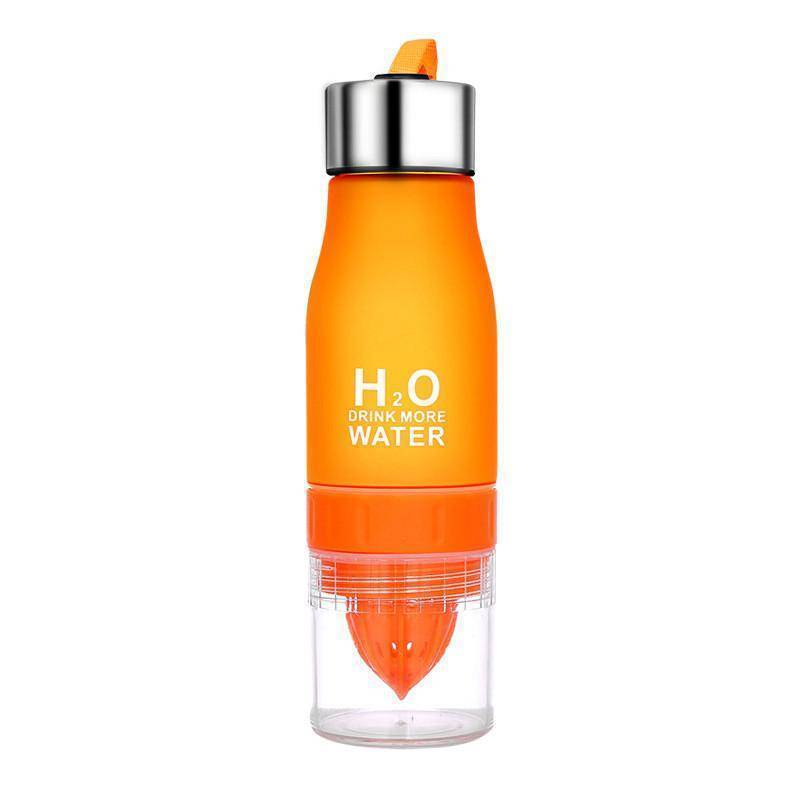 BowLift | Fruit Infusion Water Bottle (650ml)