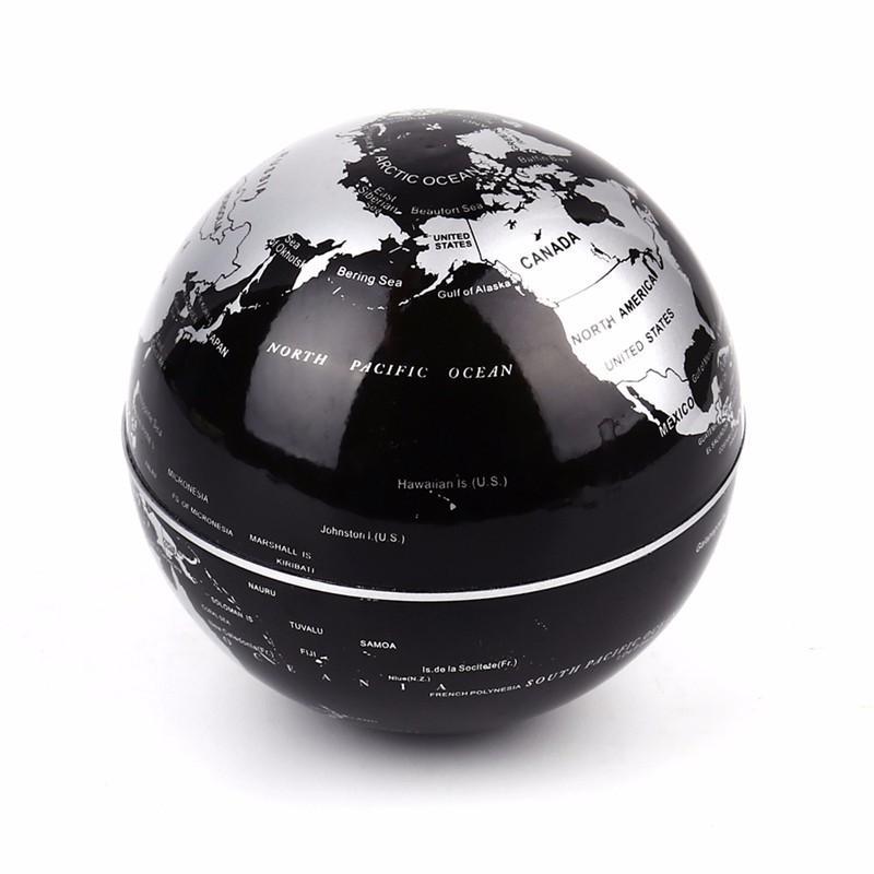 Brehn | Premium Quality Anti-gravity Electronic Magnetic Levitation Floating Globe Magic Light With US Plug