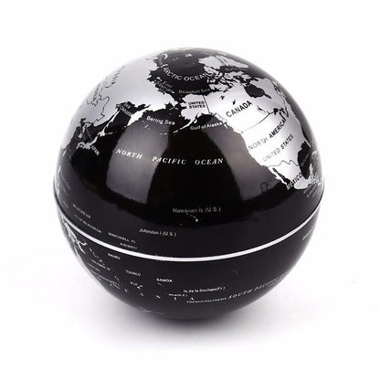 Brehn | Premium Quality Anti-gravity Electronic Magnetic Levitation Floating Globe Magic Light With US Plug