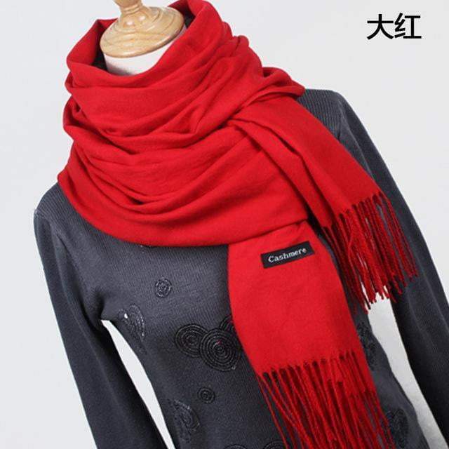 BowLift | Pashmina Shawl